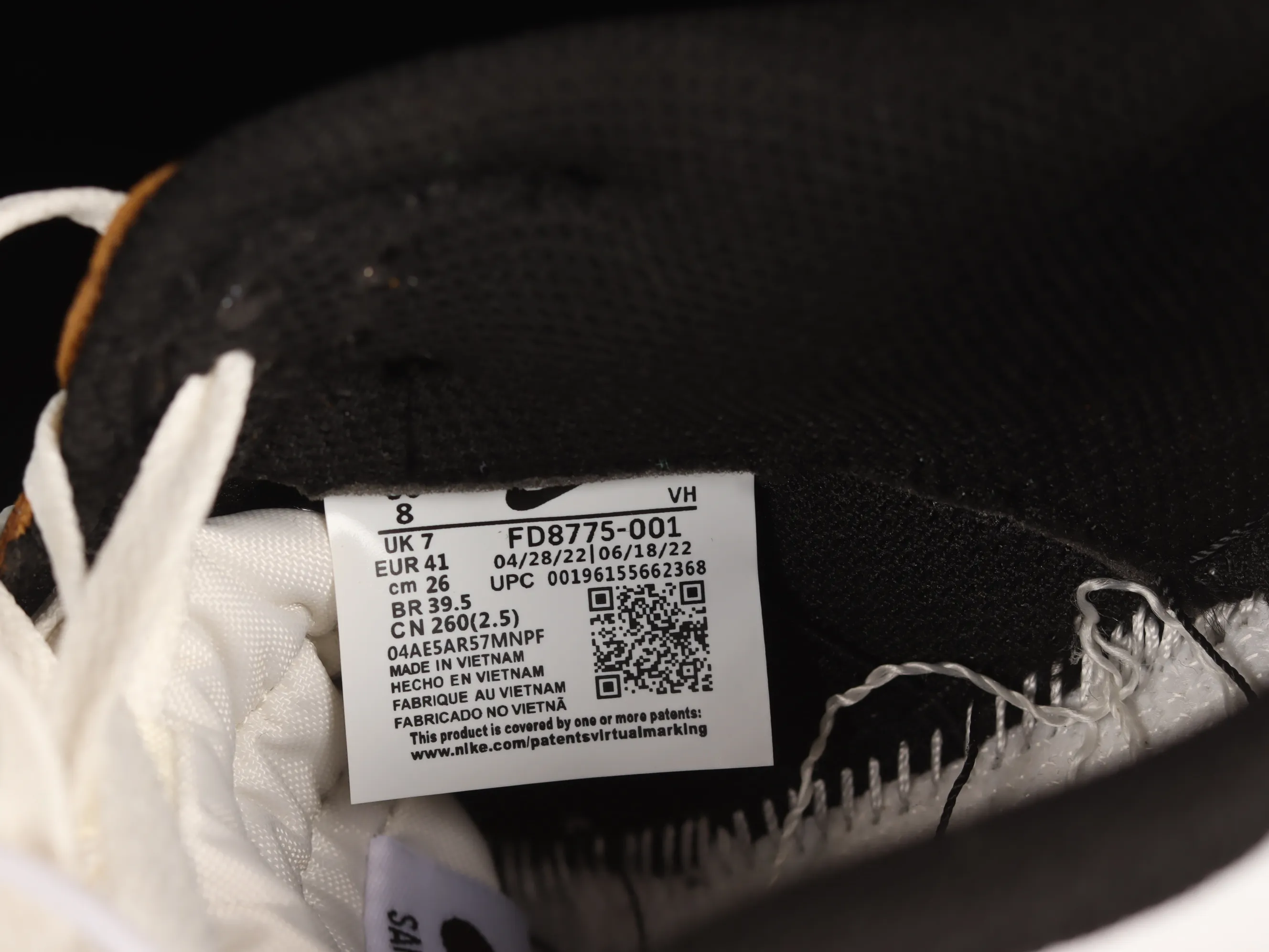 All Categories Nk SB Dunk Series Nk SB Dunk Low Low-top Sneakers HUF